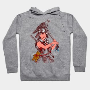 Swing and Smile Hoodie